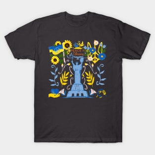 Motherland protect Kyiv T-Shirt